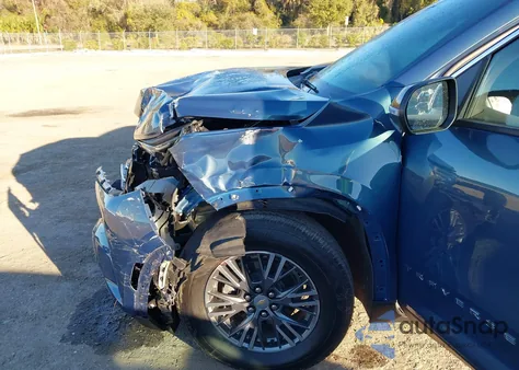 2025 Chevrolet Traverse Fwd Lt from USA, damaged, VIN 1GNERGRS1SJ128499